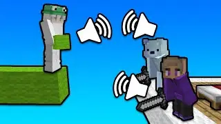 Proximity Bedwars is INSANE