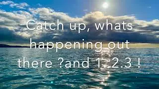 What’s happening out there? 1,23 …you choose.
