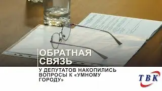 У депутатов накопились вопросы к «Умному городу»