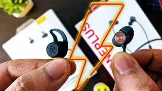 One Plus Bullets Wireless Z vs Realme Buds Wireless-Detailed Comparison| Giveaway Winner announced!!