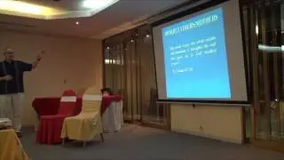 Fr. Walker - Centering Prayer Workshop (Spanish)