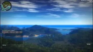 Just Cause 2 Multiplayer Gameplay Part 1!