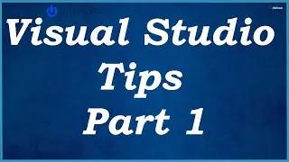 Visual Studio 2022 Tips And Tricks - Part 1 