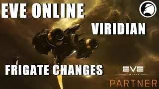 EVE Online Viridian Amarr Frigate Changes