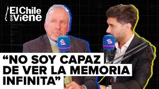 “No soy capaz de ver la Memoria Infinita” - Fernando Paulsen en El Chile Que Viene