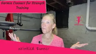 Strength Training with Garmin Connect