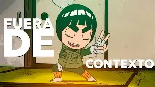 Fuera de Contexto | Rock Lee | #1