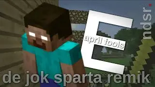 (April Fools) Gamechap: EEE! - Sparta Remix