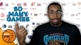 Takeaways From A 12-Game NBA Slate