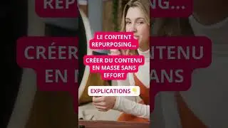 Créer du contenu facilement