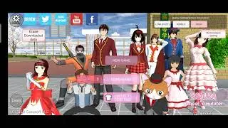 Sakura Simulator