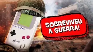 10 CURIOSIDADES sobre o GAME BOY 🤓👾