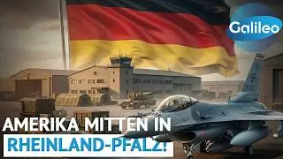5 Fakten über Ramstein, dem wohl amerikanischsten Ort in Deutschland | Galileo | ProSieben