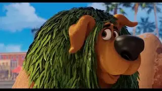 Scooby Doo first meet cartoon