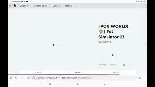 🔗PET SIMULATOR Z LINK IN DESCRIPTION🔥