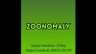 Zoonomaly Cover
