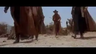 Once Upon A Time In The West ('Hasta que llegó su hora'): La granja de los McBain