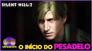CAFÉ LIVE | O HORROR DA MINHA ADOLESCENCIA COMEÇA | SILENT HILL 2 REMAKE