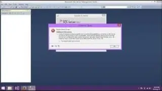 SQL Server Error 40: Fixing 