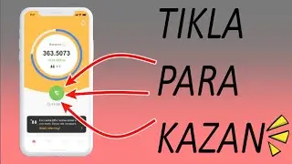 TELEFON UYGULAMASI İLE GÜNLÜK PARA KAZAN / İnternetten para kazanma 2021