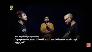 Dark Jokes Coki Pardede....Idul Adha