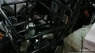 kugoo m2+ замена тормозного тросика