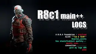 GTFO R8c1 [Т - Тимплей]