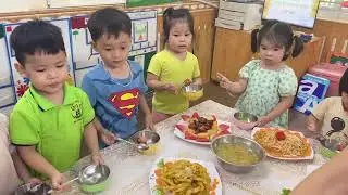giúp bé ăn ngon phiên bản 2024