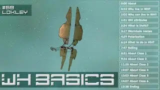 EVE Online Wormhole Basics | #59
