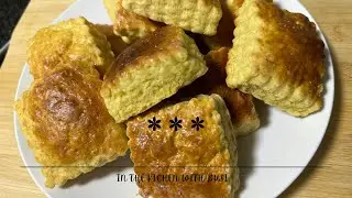 SCONES RECIPE | South Africa