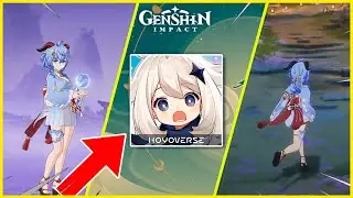 ¡ADVERTENCIA! se REVELA ESTO de las SKINS de GANYU & SHENHE - Genshin Impact