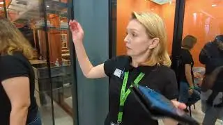 НОВИНКИ Aristo гардеробные системы, выставка 