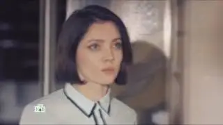 Актриса Елена Саар в сериале 