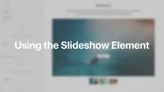 Using the Slideshow Element | YOOtheme Documentation