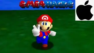 Super Mario 64 rom hack tutorial for Mac not windows