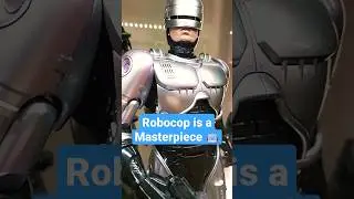 Robocop is a Masterpiece! 🤖 #shorts