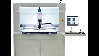 TV LCD Laser repair machine ZM-L80 from zhuomao Anne