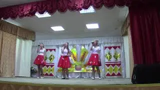 Ансамбль эстрадной песни "Орбита" "Я твоя маленькая девочка"