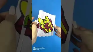 Необычные раскраски-агамографы🎨