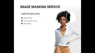 Photo Clipping Path BD service