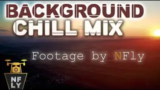 BACKGROUND CHILL MUSIC MIX | Footage Nature of SIBERIA Russia (No Copyright Music)
