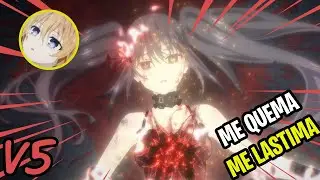 Supongo que se Acabo Kurumi V5 - Date A Live V Cap 5 ANIME CRACK