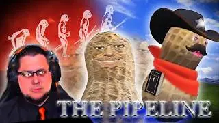 V-Tubers and Lol-cows: The Pipeline