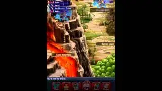 Brave Frontier: Raid RC3 Final - Mistzug