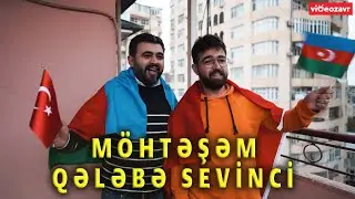 Möhtəşəm Qələbə Sevinci | Videozavr