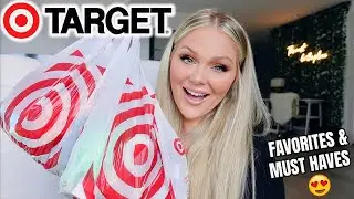 HUGE TARGET HAUL 2023 😍 *NEW* Drugstore Makeup & Skincare, Spring Clothing, Bathing Suits + more