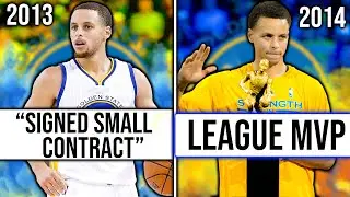 11 WORST Contracts in NBA HISTORY