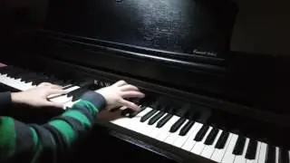 Kimi no na wa OST - Zen Zen Zense [piano]