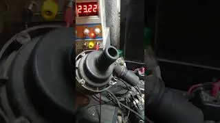 помпа Эбершпехер 24в