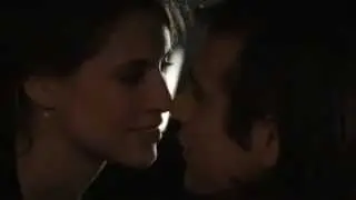 MADAM SECRETARY - Stevie and Harrison kiss